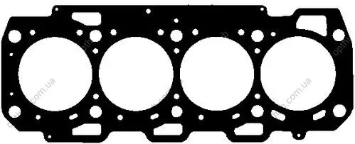 Прокладка головки блока металева Г/Б OPEL Z19DTH/Z19DTJ 1.00 -2 BGA CH9535B (фото 1)