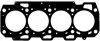 Прокладка головки блока металева Г/Б OPEL Z19DTH/Z19DTJ 1.00 -2 BGA CH9535B (фото 1)