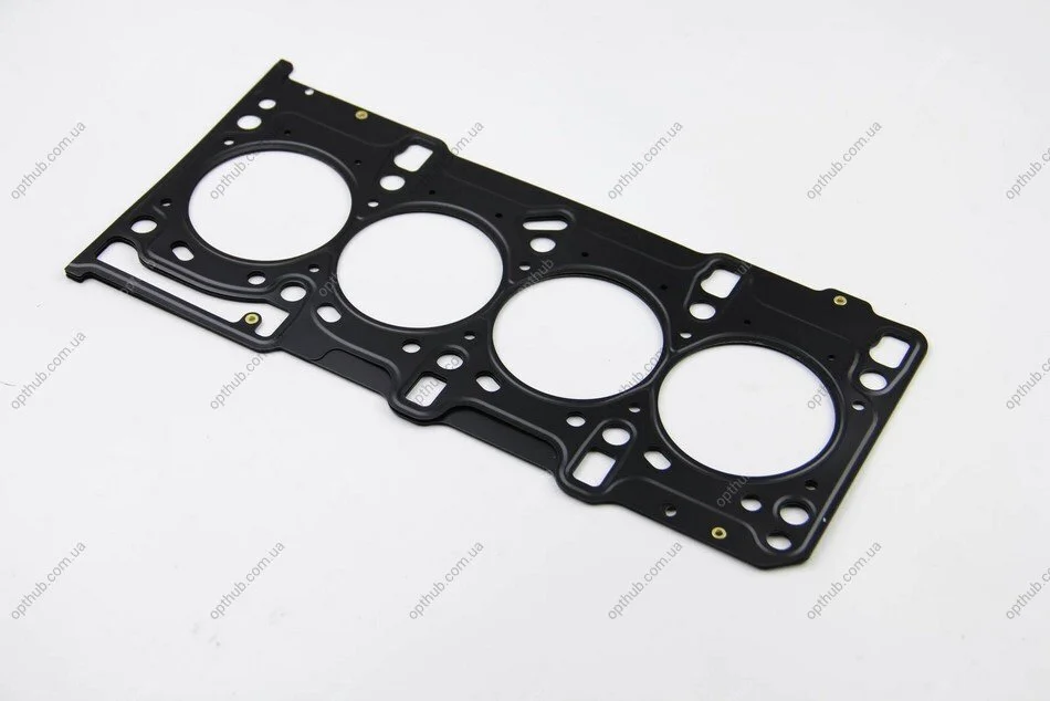 Прокладка головки блока металева Г/Б FIAT 188A9, /OPEL 1.3JTD Z13DT 1! 0.82MM BGA CH9542A (фото 1)