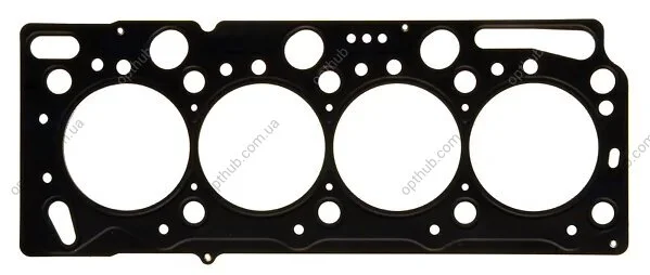 Прокладка головки блока металева OPEL / VAUXHALL ASTRA 2012-, CORSA 2011-, MERIVA 2010-, MOKKA 2012-, BGA CH9547B (фото 1)