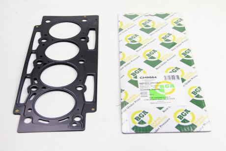 Прокладка головки блоку металева BGA CH9564