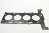 Прокладка головки блоку металева Г/Б FIAT 4HV, FORD 2.2TDCI 2! 1.15MM BGA CH9602A (фото 1)