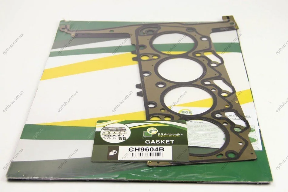 Прокладка головки блоку металева FORD RANGER 2011-, TRANSIT 2014-, TRANSIT TOURNEO 2011- BGA CH9604B (фото 1)