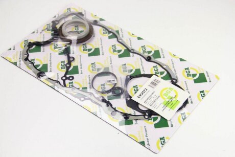 Комплект прокладок з різних матеріалів CONVERSION RENAULT 1.5DCI K9K МЕТАЛ ПР ПОДДОНА BGA CK2572