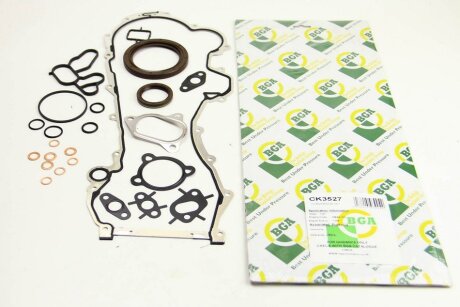 Комплект прокладок из разных материалов CONVERSION FIAT 188A9, OPEL 1.3TD Z13DT BGA CK3527