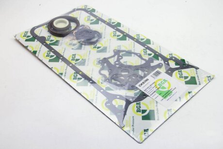 Комплект прокладок з різних матеріалів CONVERSION MB 2.3D OM601 BGA CK5390