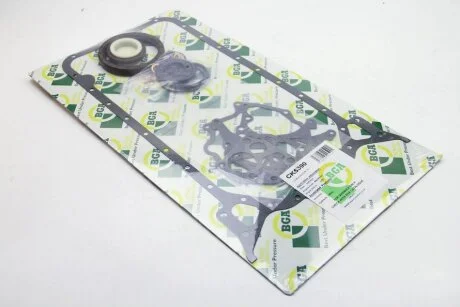 Комплект прокладок з різних матеріалів CONVERSION MB 2.3D OM601 BGA CK5390