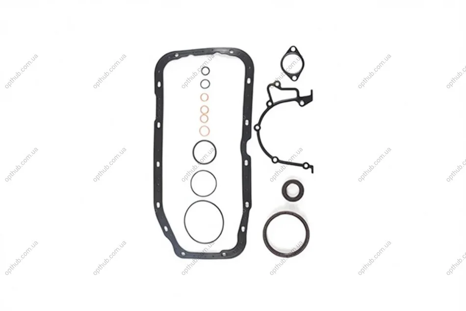 Комплект прокладок з різних матеріалів CONVERSION OPEL 1.8I/2.0I C18N -ua BGA CK5394 (фото 1)