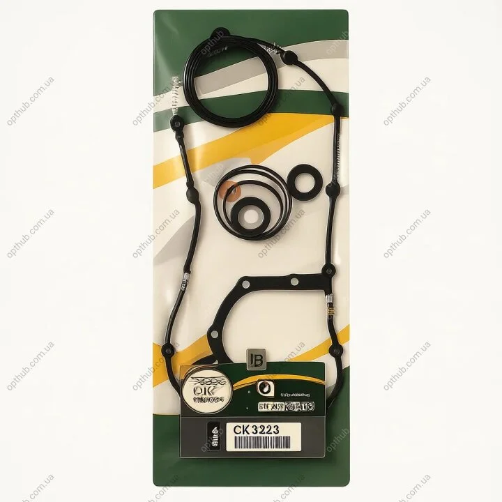 Комплект прокладок з різних матеріалів CONVERSION OPEL X14XE/C14SEL/X16XEL/Y16XE/C16SEL/Z16XEP -ua BGA CK9323 (фото 1)
