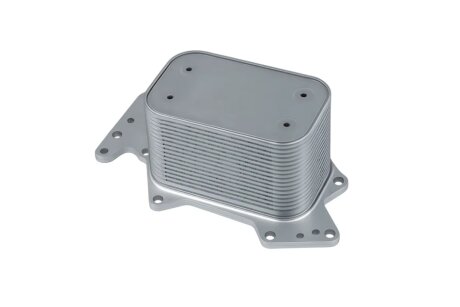 Радіатор масляний BGA CO0170