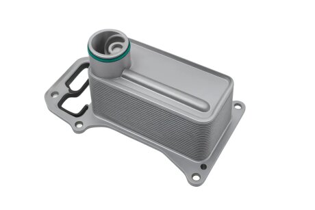 Радіатор масляний BGA CO0948