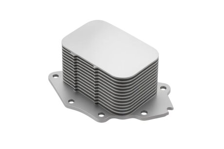 Радіатор масляний BGA CO1401