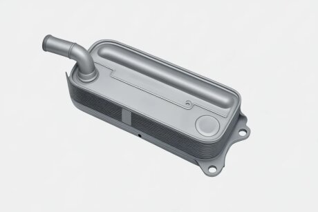 Радіатор масляний BGA CO9100