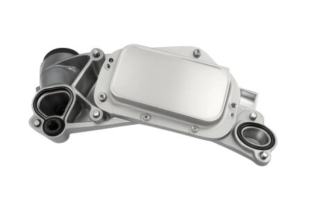 Радіатор масляний з корпусом масляного фільтра BGA CO9501