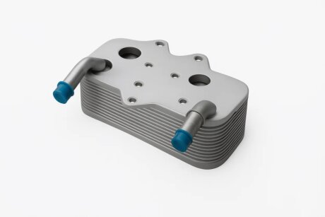 Радіатор масляний BGA CO9520