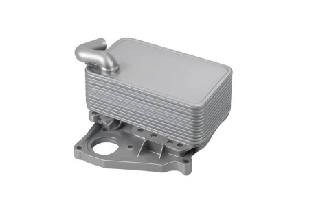 Радіатор масляний BGA CO9601