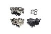 Помпа водяна З КОРПУСОМ AUDI / VW / SEAT / SKODA: A1, A3, IBIZA, LEON, FABIA, OCTAVIA, GOLF 1,4 BGA CP0110H (фото 1)