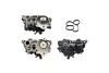 Помпа водяна З КОРПУСОМ AUDI / VW / SEAT / SKODA: A1, A3, IBIZA, LEON, FABIA, OCTAVIA, GOLF 1,4 BGA CP0110H (фото 1)