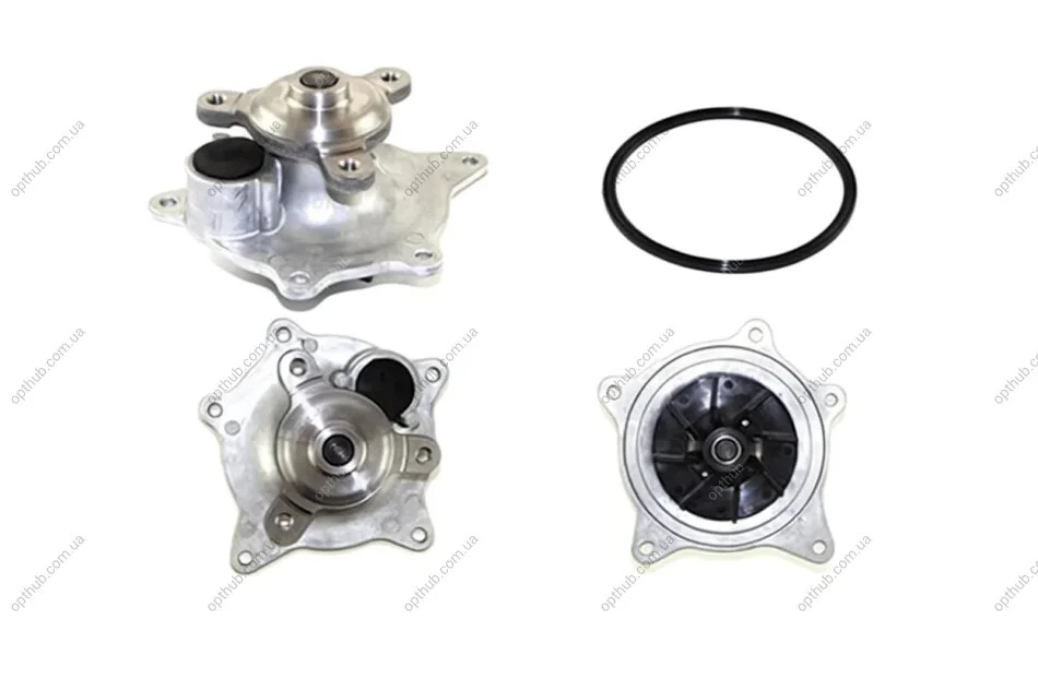 Помпа водяна CHRYSLER GRAND VOYAGER 2001-2007, VOYAGER 2001-2004 BGA CP14330 (фото 1)