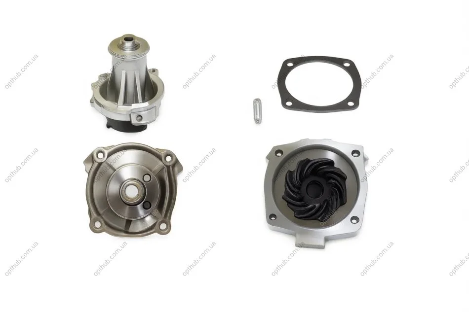 Помпа водяна LADA 1200 1980-1985, 1300 1980-1982, 1500 1980-1985, 1600 1980-1984, NIVA 1995-1998, RIVA BGA CP2250 (фото 1)