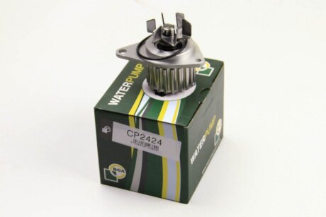 Помпа водяна CITROEN BERLINGO 2002-2008, C3 2002-2010, XSARA 2000-2004, PEUGEOT 106 1996-2003, 205 1991 BGA CP2424