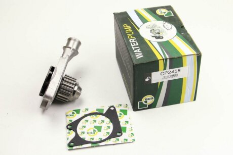 Помпа водяна FORD ESCORT 1997-2002, FIESTA 1990-1992, ORION 1992-1993, SIERRA 1991-1993 BGA CP2458