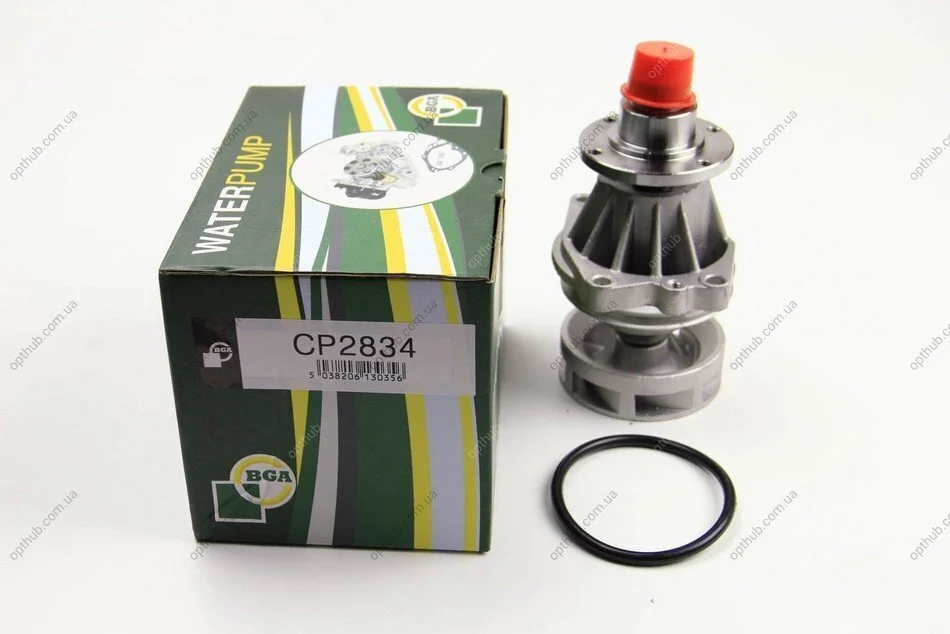 Помпа водяна LAND ROVER DISCOVERY 1997-1998, RANGE ROVER 2000-2002 BGA CP2834 (фото 1)