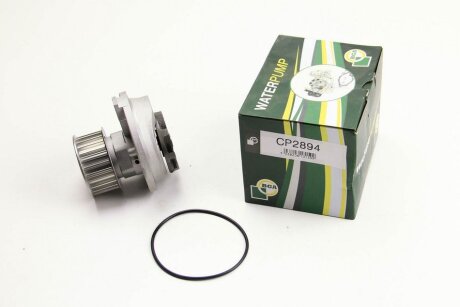Помпа водяна OPEL / VAUXHALL ANTARA 2007-2008, ASTRA 2006-2010, CALIBRA 1992-1998, CAVALIER 1994-1995, BGA CP2894