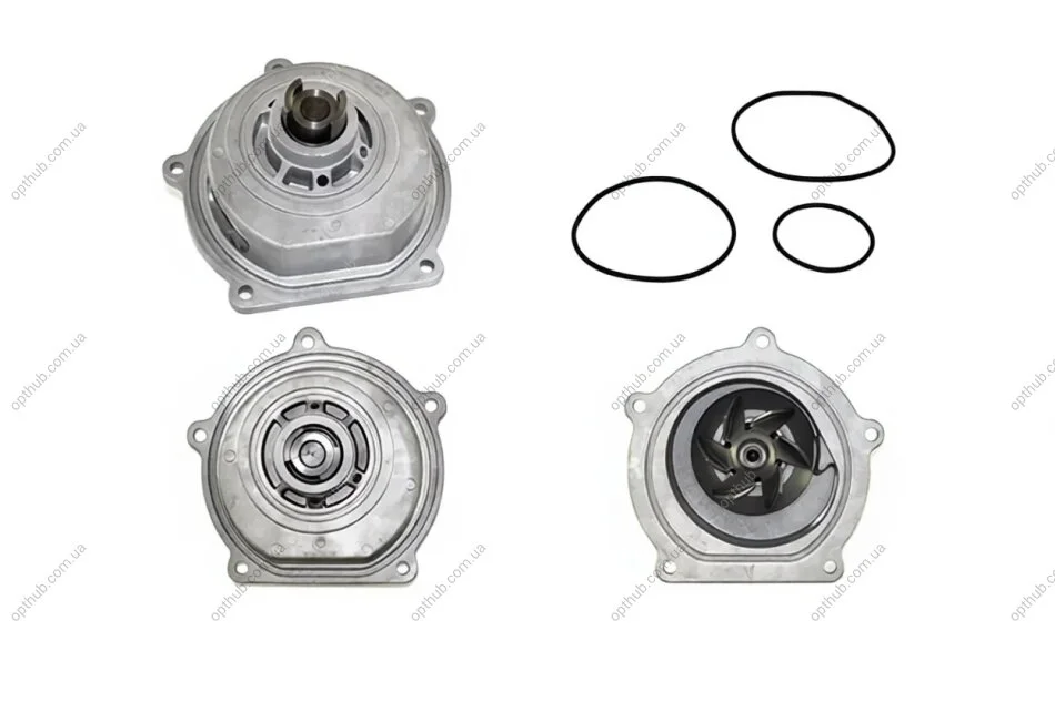 Помпа водяна HONDA ACCORD 1996-1998, CIVIC 1997-1998, ROVER 220 1995-2000, 25 2003-2007, 420 1997-2000, BGA CP2920 (фото 1)