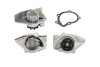 Помпа водяна CITROEN XANTIA 1999-2000, XSARA 1998-2000, XSARA PICASSO 2000-2006, PEUGEOT 306 1999-2003, BGA CP3128 (фото 1)