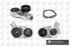 Помпа водяна SKODA FELICIA 1998-2001, PICK UP 1996-1998 BGA CP3258 (фото 1)
