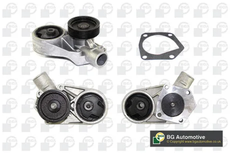 Помпа водяна SKODA FELICIA 1998-2001, PICK UP 1996-1998 BGA CP3258