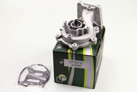 Помпа водяна FORD MONDEO 2005-2007, TRANSIT 2003-2006, TRANSIT TOURNEO 2002-2006, JAGUAR X TYPE 2004-20 BGA CP3316