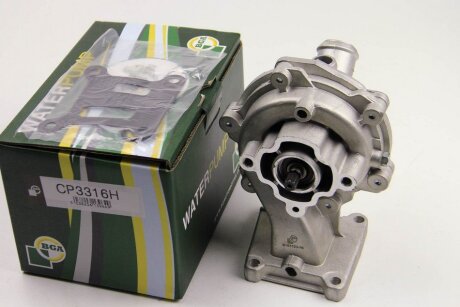 Помпа водяна FORD MONDEO 2005-2007, TRANSIT 2003-2006, TRANSIT TOURNEO 2002-2006 BGA CP3316H