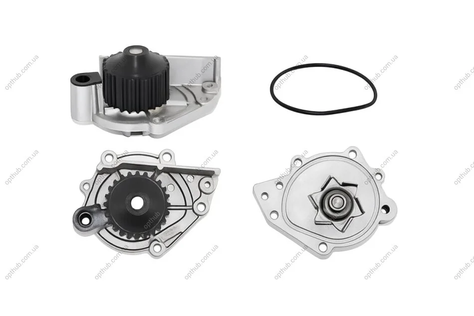 Помпа водяна LAND ROVER FREELANDER 2000-2007, LOTUS ELISE 2003-2003, ROVER 200 1996-2000, 25 1999-2000, BGA CP3332 (фото 1)
