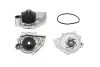 Помпа водяна LAND ROVER FREELANDER 2000-2007, LOTUS ELISE 2003-2003, ROVER 200 1996-2000, 25 1999-2000, BGA CP3332 (фото 1)