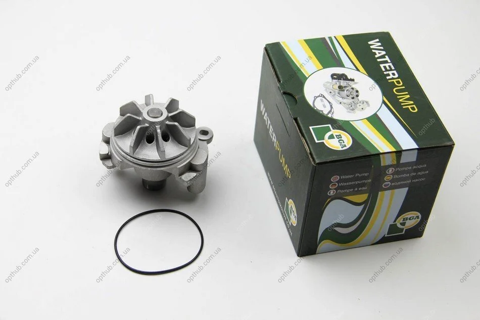 Помпа водяна RENAULT ESPACE 2007-2012, GRAND ESPACE 2007-2012, LAGUNA 2006-2007, MASTER 2006-2010, TRAF BGA CP3372 (фото 1)