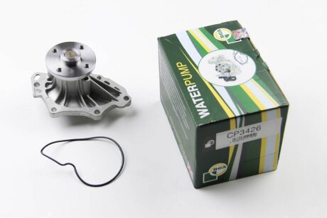 Помпа водяна TOYOTA AVENSIS 2003-2009, AVENSIS VERSO 2001-2005, CAMRY 2001-2004, PREVIA 2000-2007, RAV- BGA CP3426