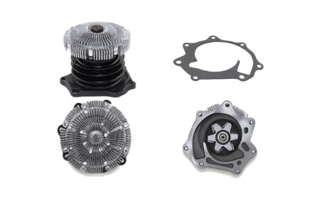 Помпа водяна FORD MAVERICK 1996-1999, NISSAN MISTRAL 1994-1999, TERRANO 2000-2006 BGA CP3478