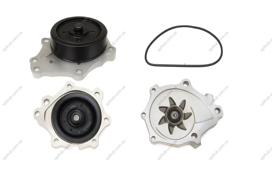 Помпа водяна LEXUS IS220 2005-2011, TOYOTA AURIS 2006-2010, AVENSIS 2009-2009, COROLLA VERSO 2005-2009, BGA CP3500 (фото 1)