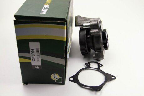Помпа водяна FIAT DUCATO 2006-2012, PEUGEOT BOXER 2006-2012 BGA CP3696