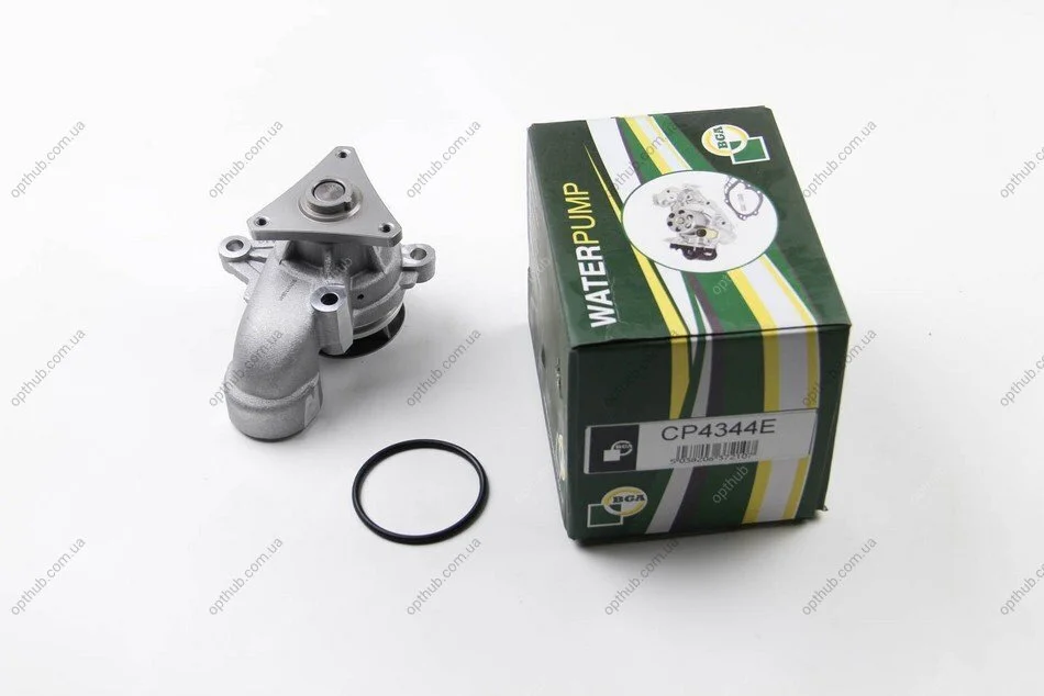 Помпа водяна HYUNDAI ACCENT 2006-2010, KIA CEED 2009-2013, CERATO 2005-2007, RIO 2005-2011 BGA CP4344E (фото 1)