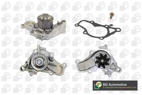 Помпа водяна MITSUBISHI COLT 1992-1996, GALANT 1993-1996, LANCER 1999-2001, PAJERO IO 1999-2007, RVR 1 BGA CP6364T