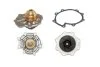 Помпа водяна FORD COUGAR 1998-2002, MAVERICK 2001-2004, MONDEO 2005-2007 BGA CP6818T (фото 1)