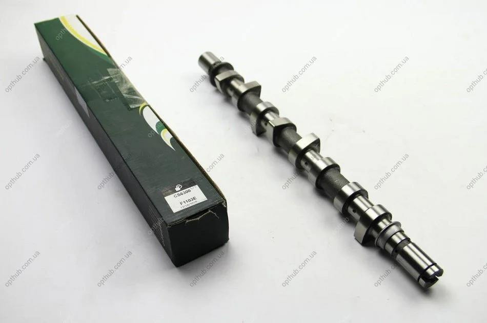 Вал распределительный RENAULT K9K (W SENSOR) BGA CS6300 (фото 1)