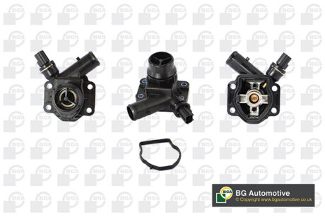 Термостат VOLVO S60 2010-, S80 2010-2014, V60 2010-2014, V70 2010-2014, XC60 2010-, XC70 2010-, XC90 20 BGA CT4201