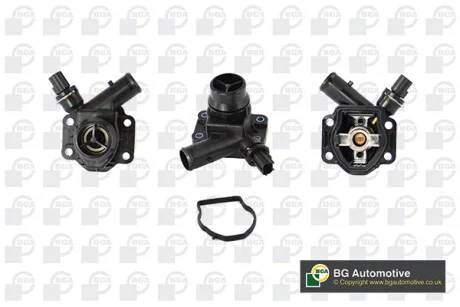 Термостат VOLVO S60 2010-, S80 2010-2014, V60 2010-2014, V70 2010-2014, XC60 2010-, XC70 2010-, XC90 20 BGA CT4201