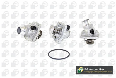 Термостат BMW 5 SERIES 1999-2003, 7 SERIES 2001-2005, 8 SERIES 1997-1999, X5 2003-2007, LAND ROVER RANG BGA CT5007