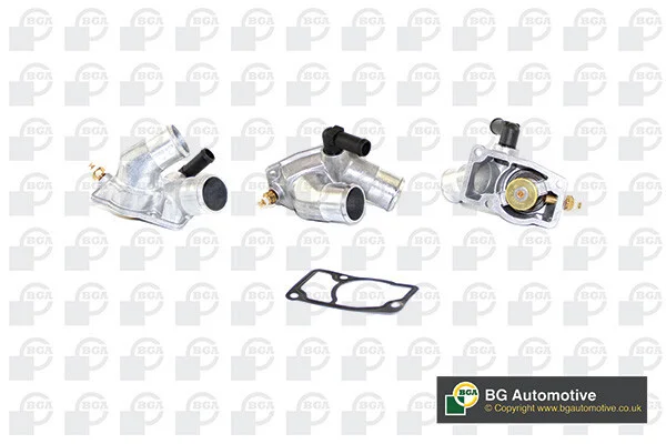 Термостат OPEL / VAUXHALL FRONTERA 1998-2004, OMEGA 2000-2003 BGA CT5036 (фото 1)