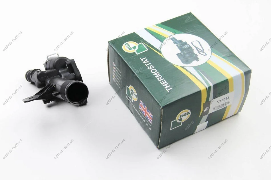 Термостат RENAULT CLIO 2009-2011, GRAND MODUS 2008-2011, GRAND SCENIC 2004-2005, KANGOO 2008-2012, LAGU BGA CT5096 (фото 1)